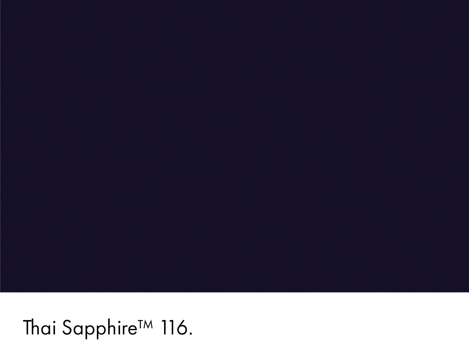 Thai Sapphire