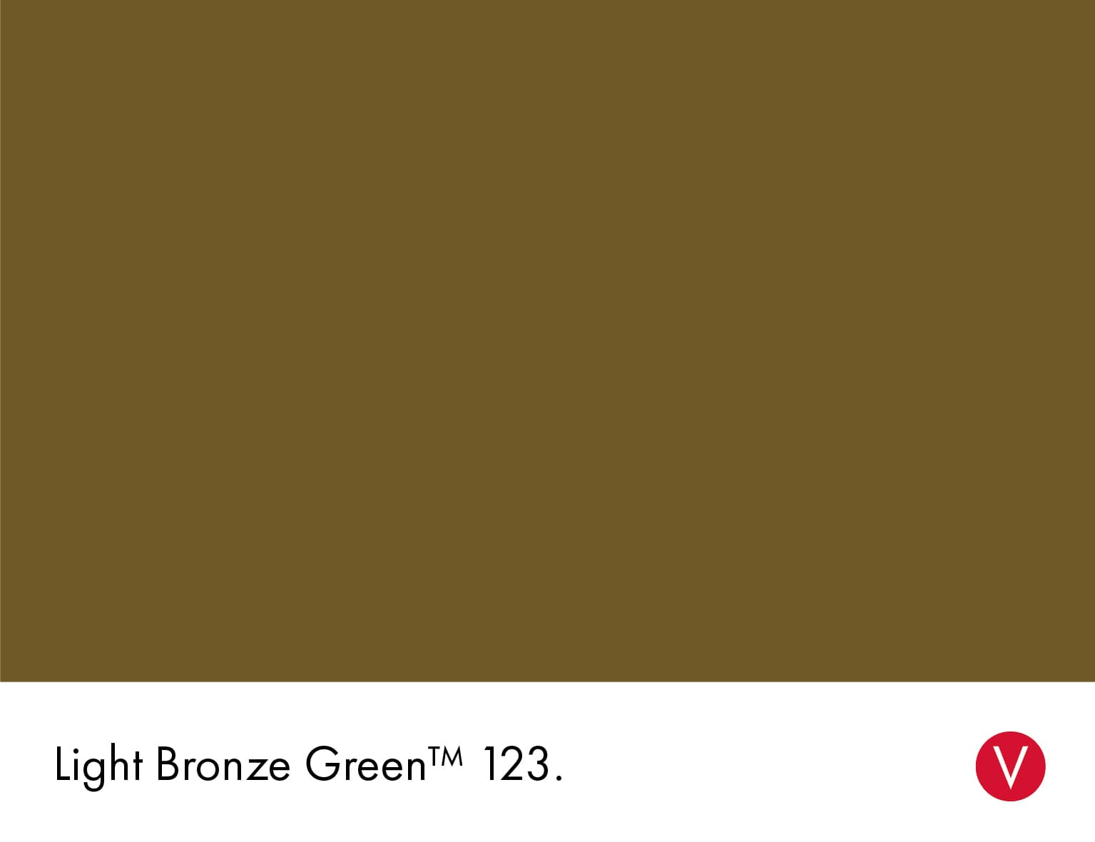 Light Bronze Green