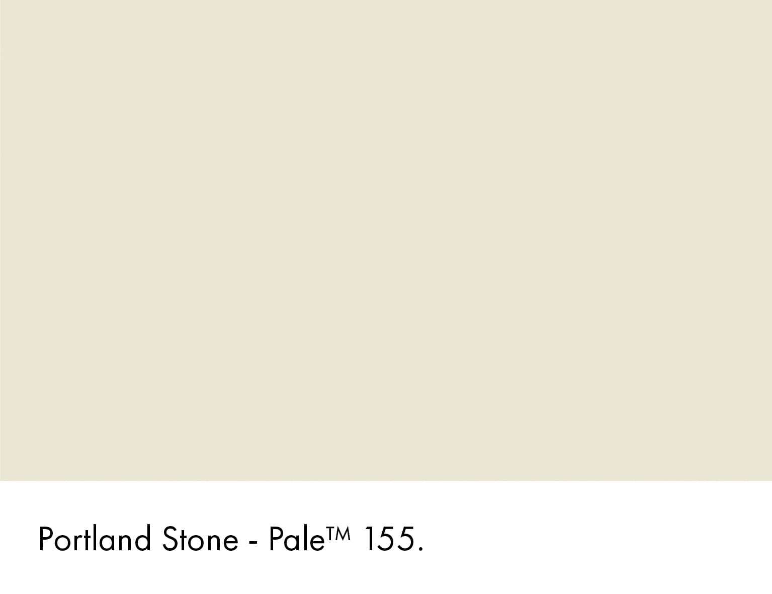 Portland Stone  -  Pale