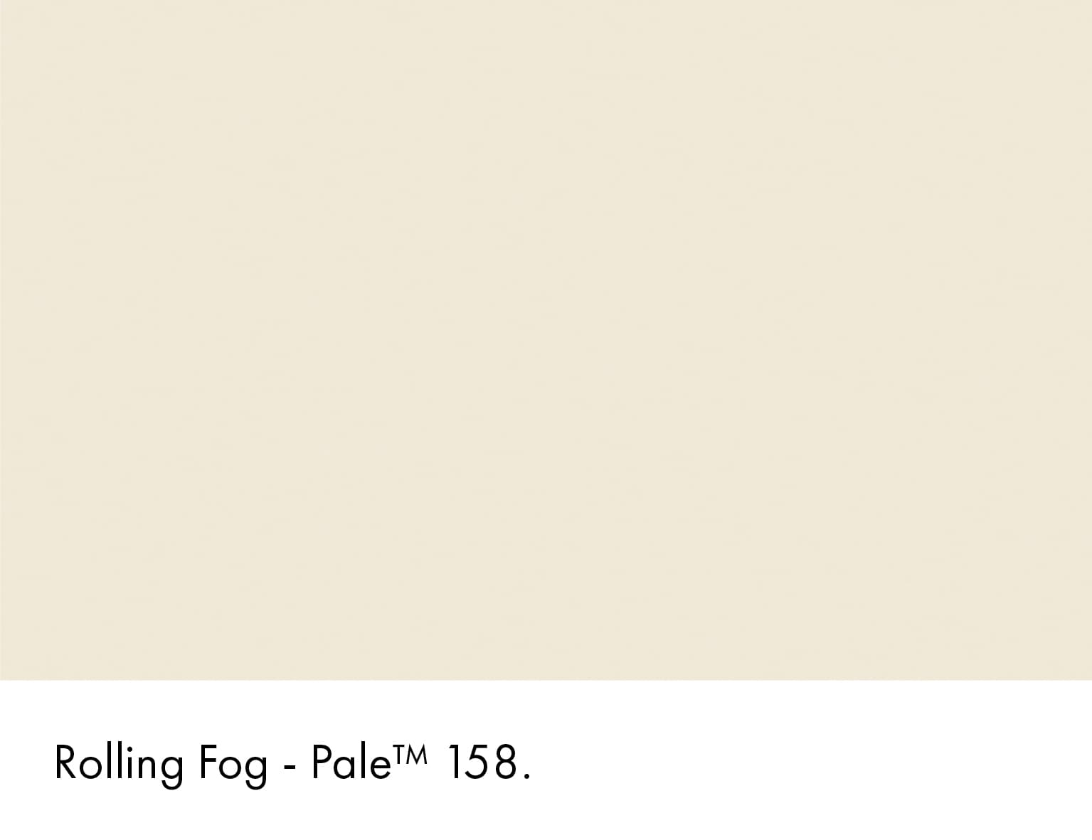 Rolling Fog  -  Pale