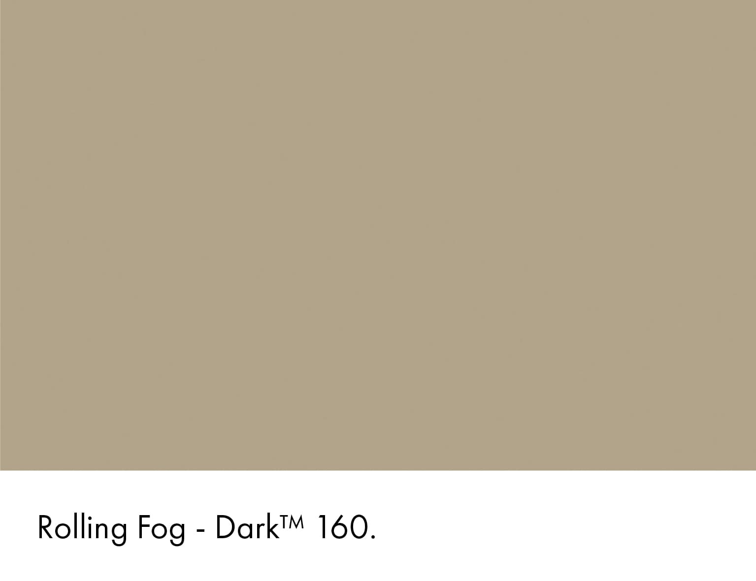 Rolling Fog  -  Dark
