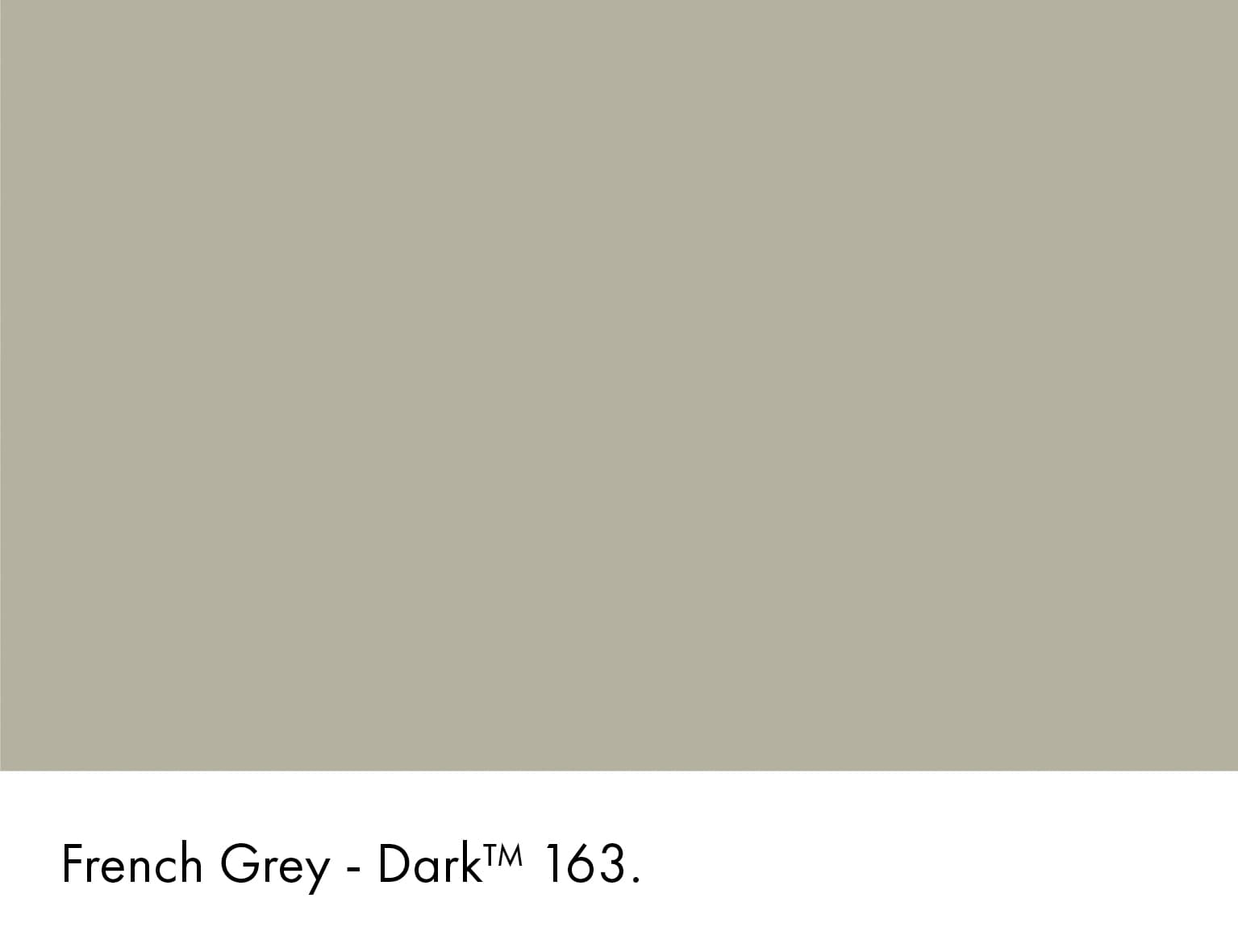 French Grey  -  Dark