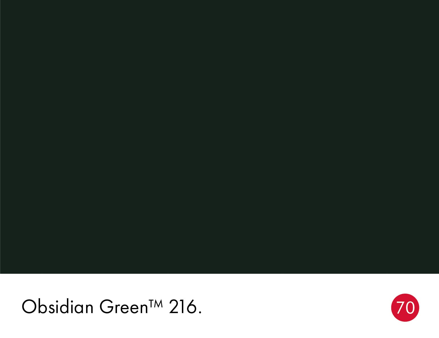 Obsidian Green