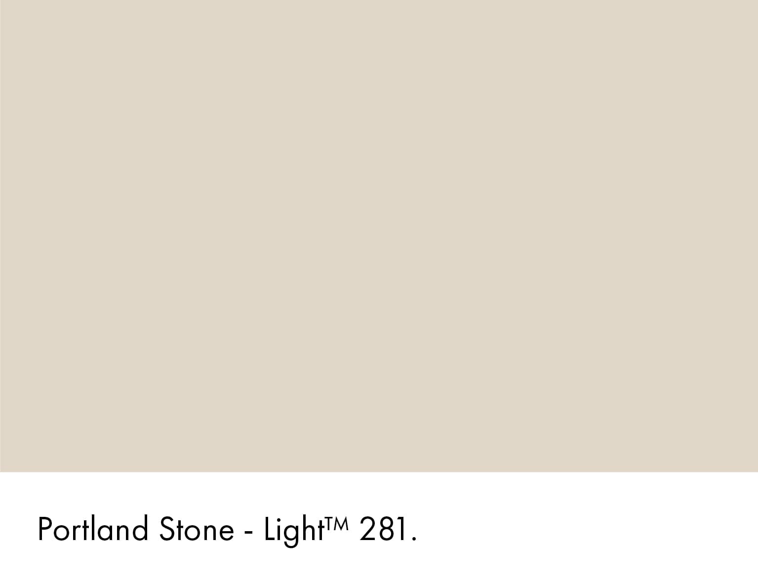 Portland Stone  -  Light