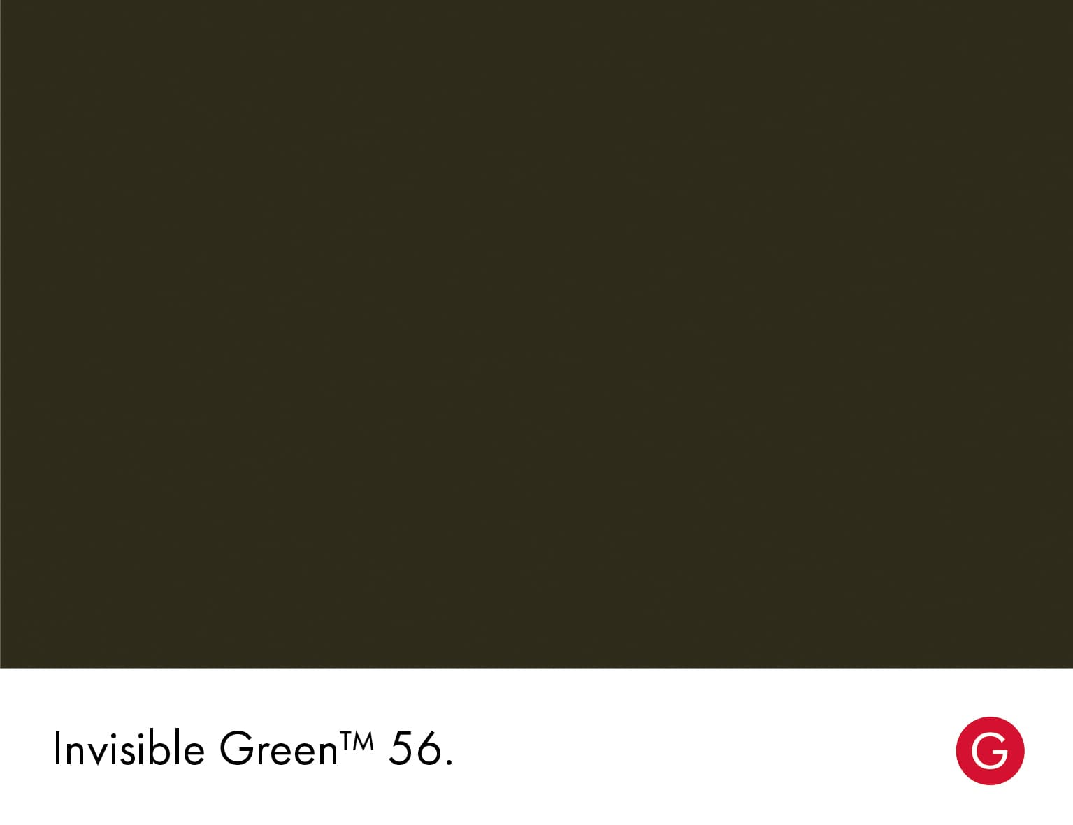 Invisible Green