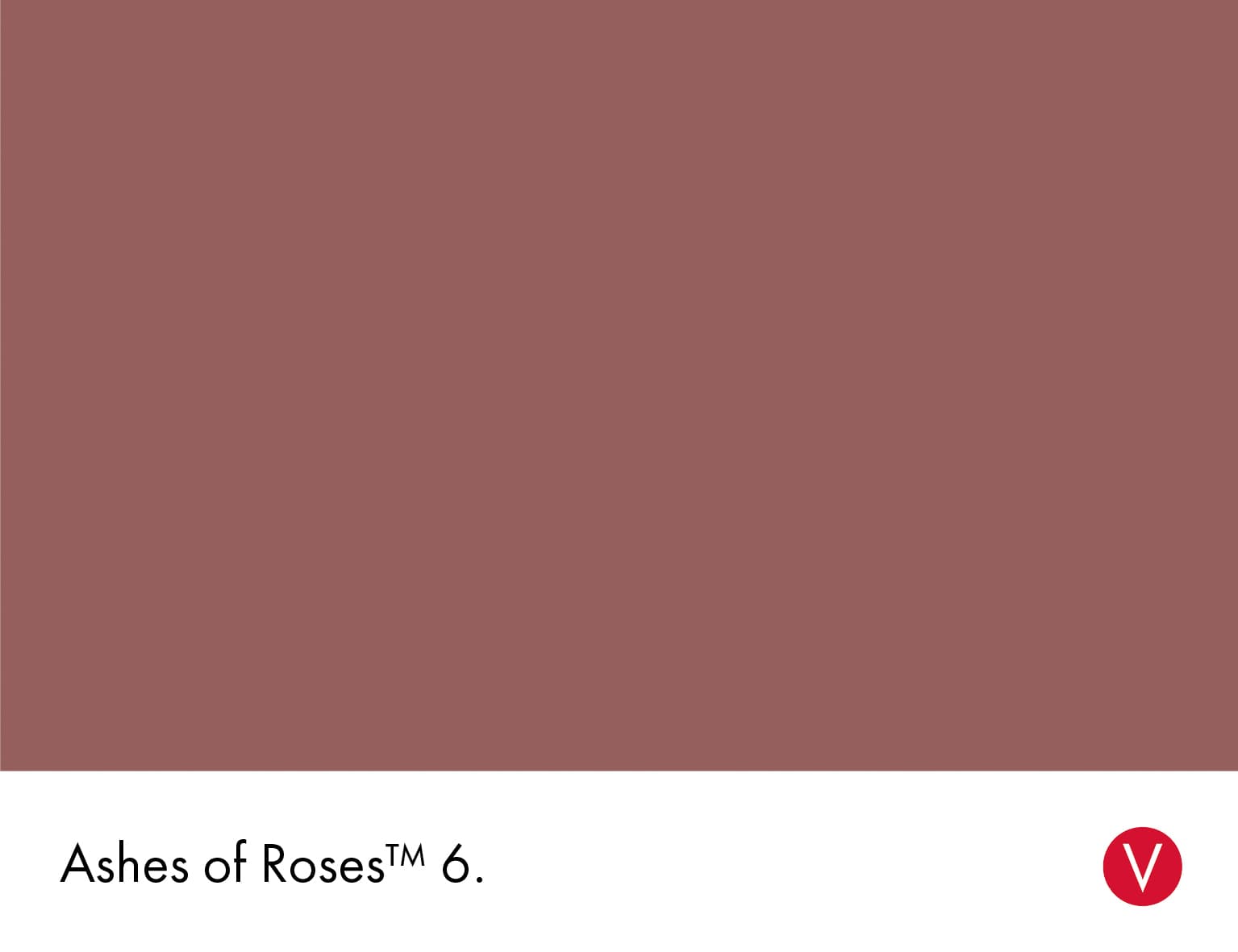 Ashes of Roses