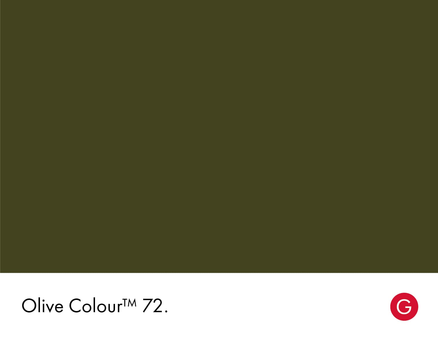 Olive Colour