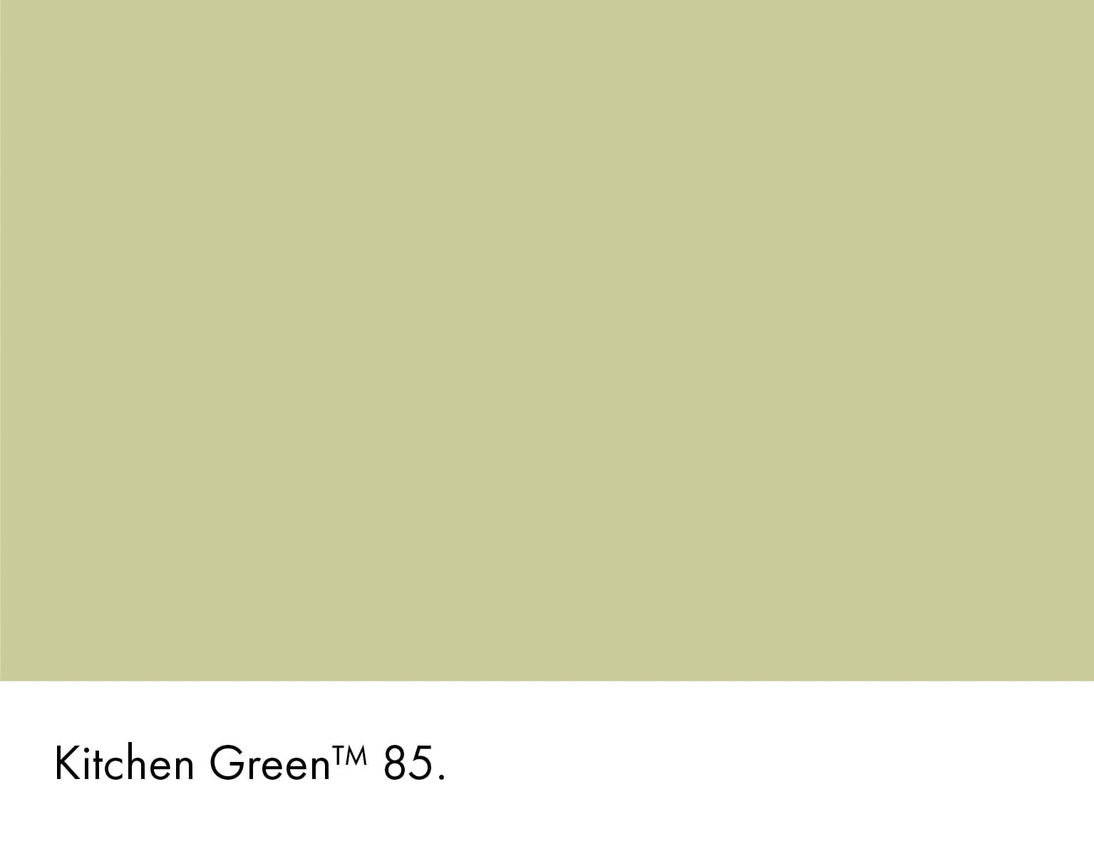 Kitchen Green