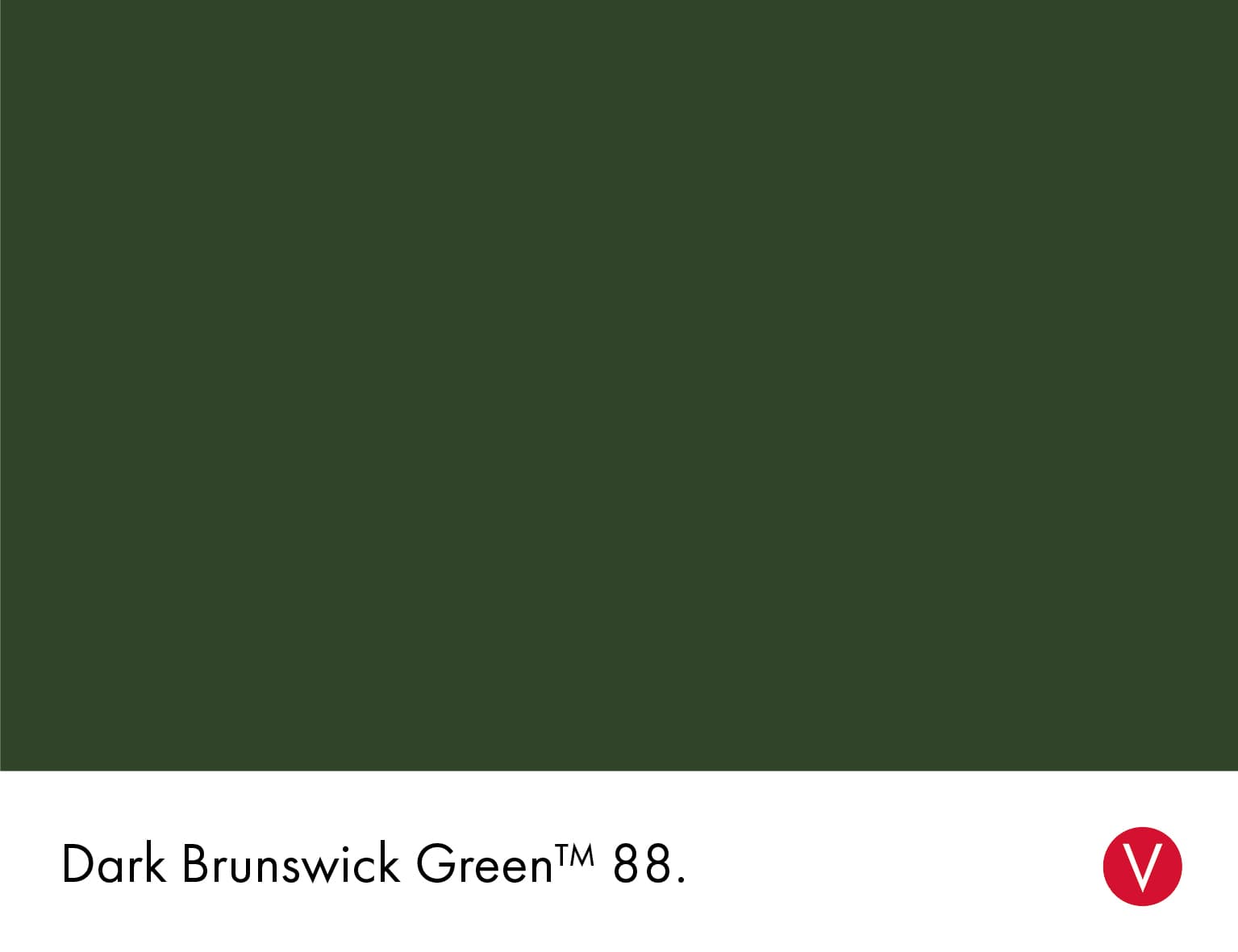 Dark Brunswick Green