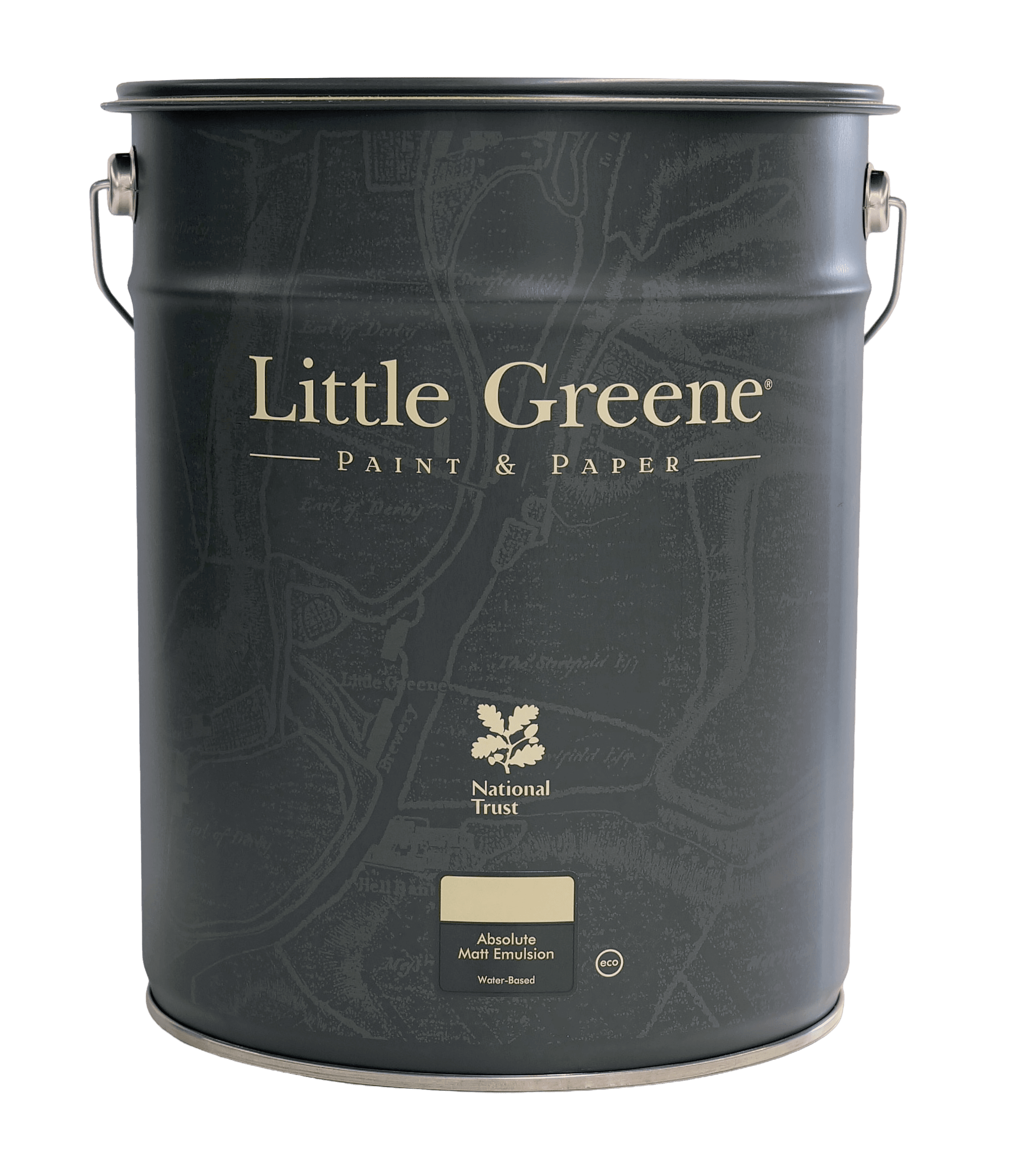10L paint tin