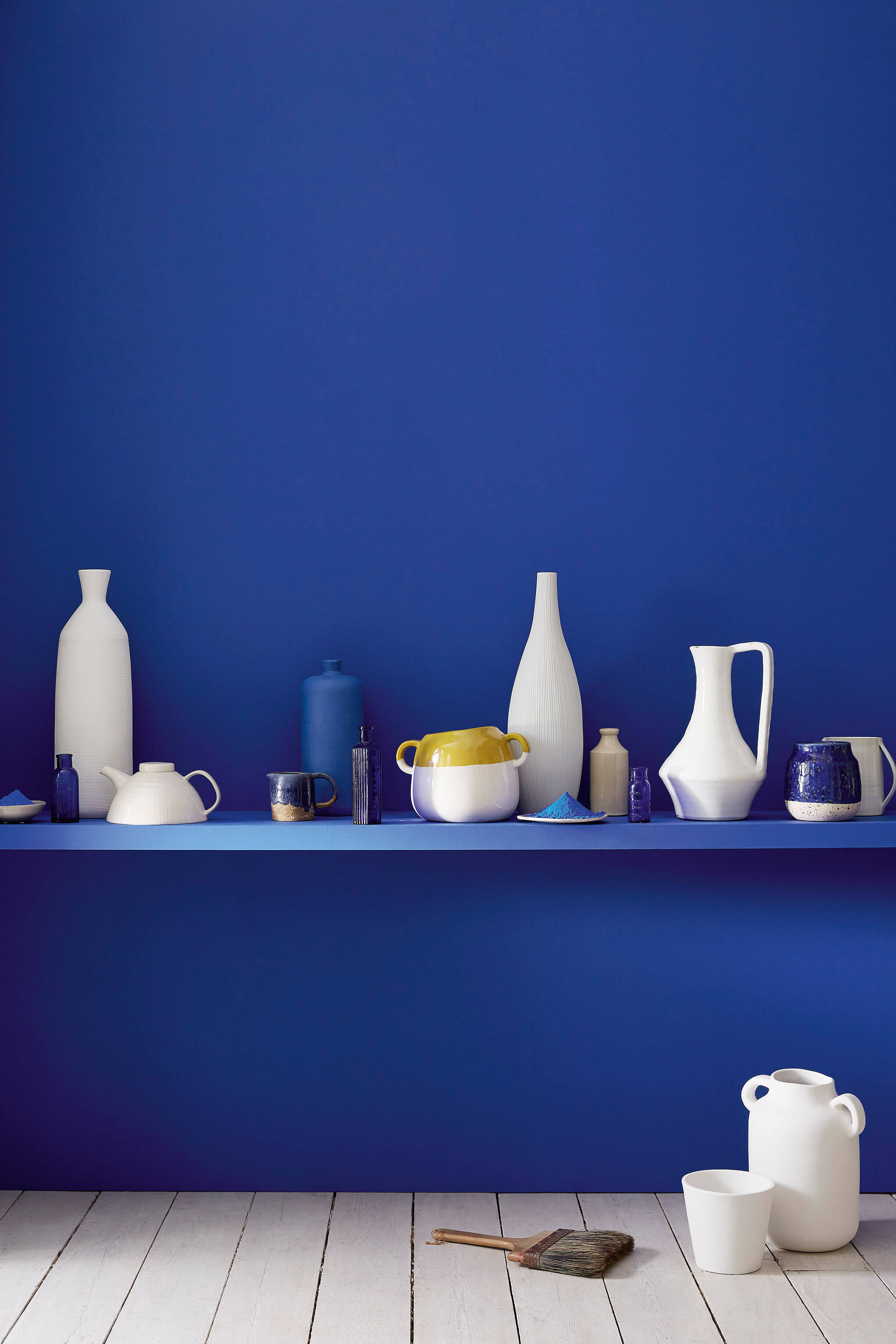 Ultra Blue 264-Linen Wash